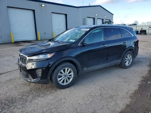 5XYPGDA3XKG590618 2019 KIA SORENTO - Image 1