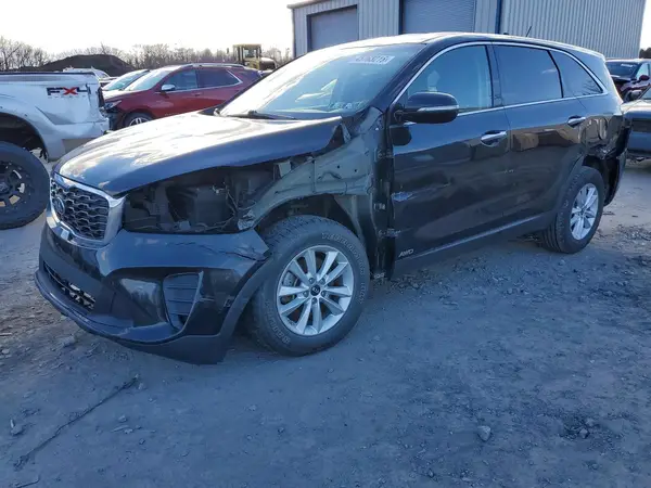 5XYPGDA3XLG623957 2020 KIA SORENTO - Image 1