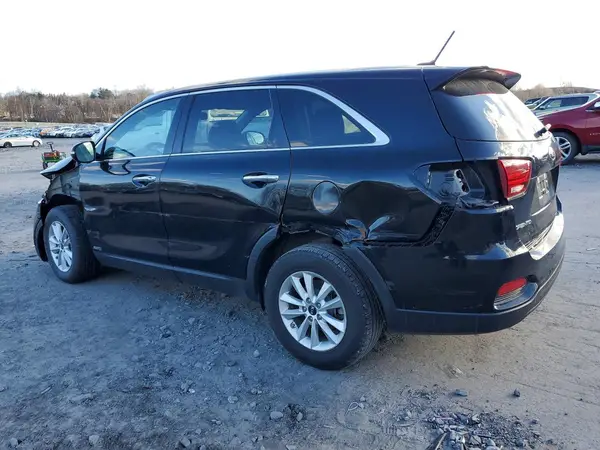 5XYPGDA3XLG623957 2020 KIA SORENTO - Image 2