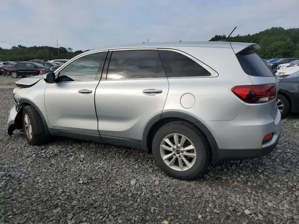 5XYPGDA3XLG629161 2020 KIA SORENTO - Image 2