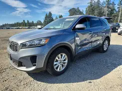5XYPGDA3XLG631184 2020 KIA SORENTO