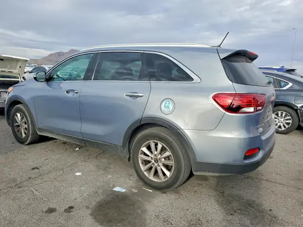 5XYPGDA3XLG636708 2020 KIA SORENTO - Image 2