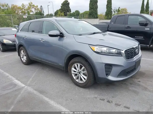 5XYPGDA3XLG638278 2020 KIA SORENTO - Image 1