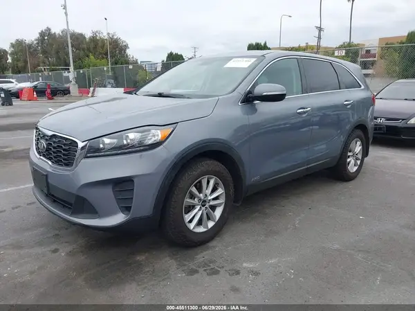 5XYPGDA3XLG638278 2020 KIA SORENTO - Image 2