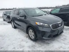 5XYPGDA3XLG642587 2020 KIA SORENTO