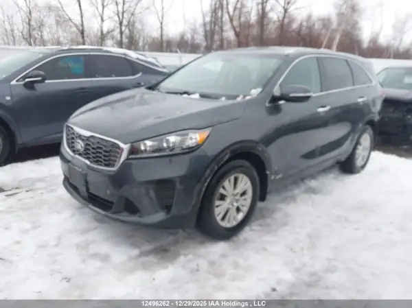 5XYPGDA3XLG642587 2020 KIA SORENTO - Image 2