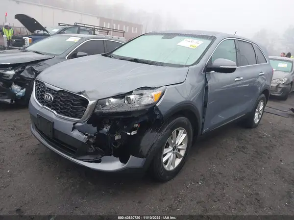 5XYPGDA3XLG649006 2020 KIA SORENTO - Image 2