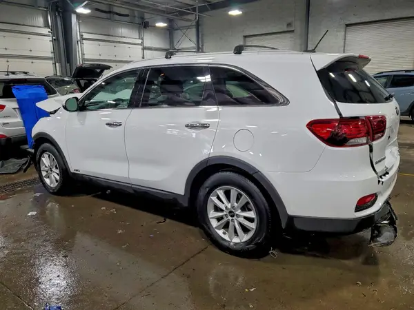 5XYPGDA3XLG649054 2020 KIA SORENTO - Image 2