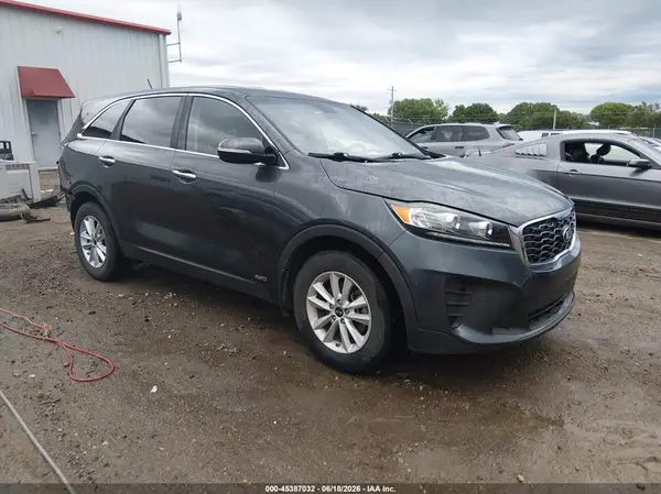 5XYPGDA3XLG649667 2020 KIA SORENTO - Image 1