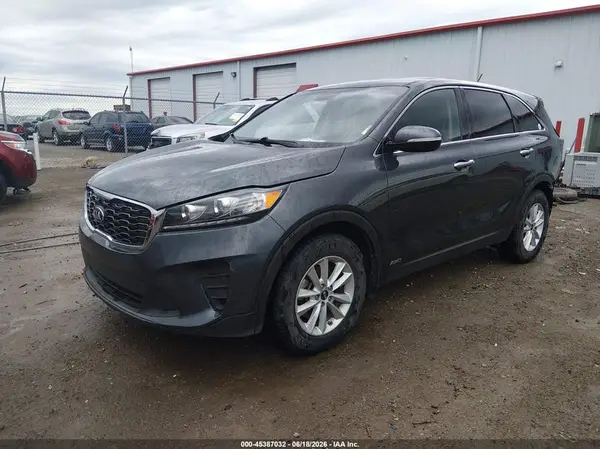 5XYPGDA3XLG649667 2020 KIA SORENTO - Image 2