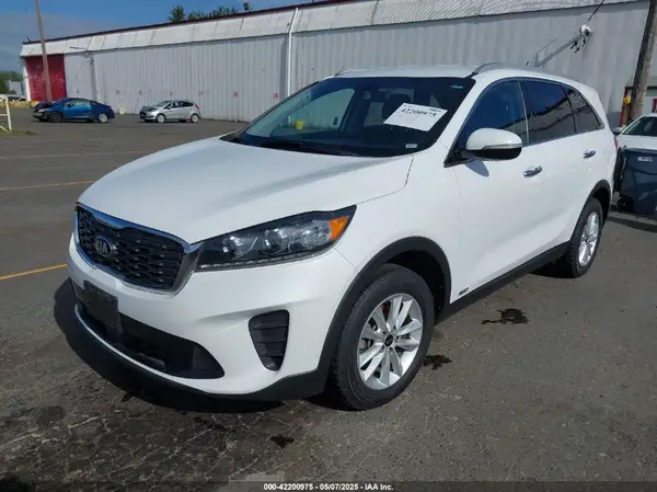 5XYPGDA3XLG649958 2020 KIA SORENTO - Image 2