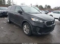 5XYPGDA3XLG652794 2020 KIA SORENTO