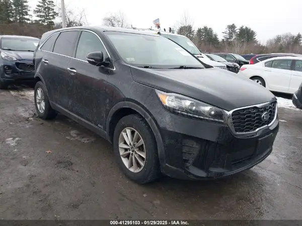 5XYPGDA3XLG652794 2020 KIA SORENTO - Image 1