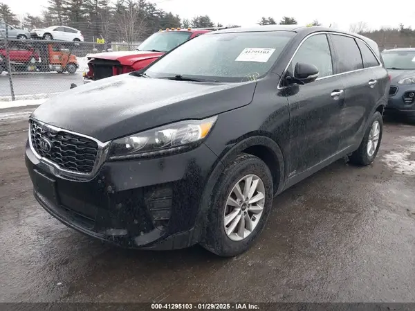 5XYPGDA3XLG652794 2020 KIA SORENTO - Image 2