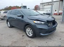 5XYPGDA3XLG655565 2020 KIA SORENTO