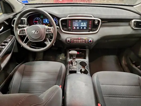 5XYPGDA3XLG661091 2020 KIA SORENTO - Image 8