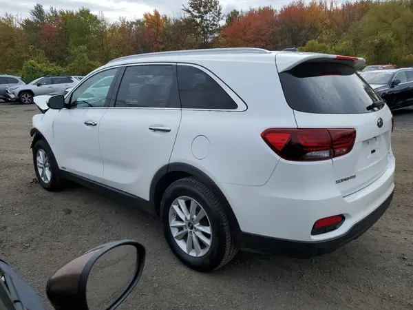5XYPGDA3XLG661219 2020 KIA SORENTO - Image 2