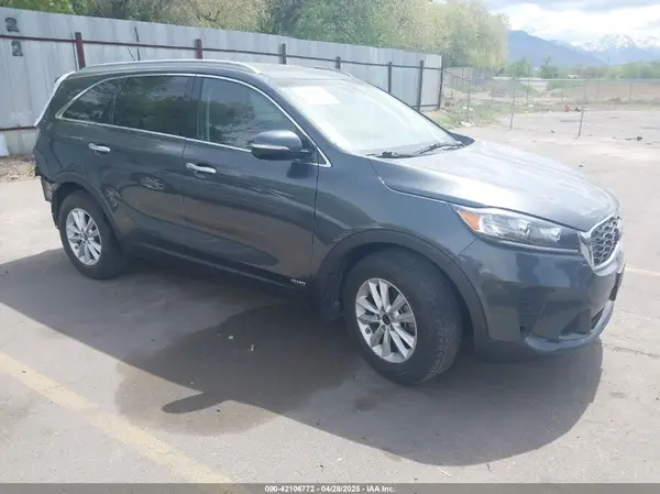 5XYPGDA3XLG664122 2020 KIA SORENTO - Image 1