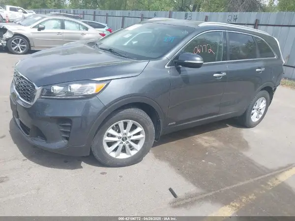 5XYPGDA3XLG664122 2020 KIA SORENTO - Image 2