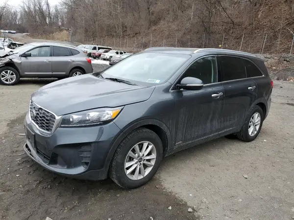 5XYPGDA3XLG665397 2020 KIA SORENTO - Image 1