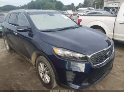 5XYPGDA3XLG667604 2020 KIA SORENTO