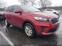 5XYPGDA3XLG672124 2020 KIA SORENTO