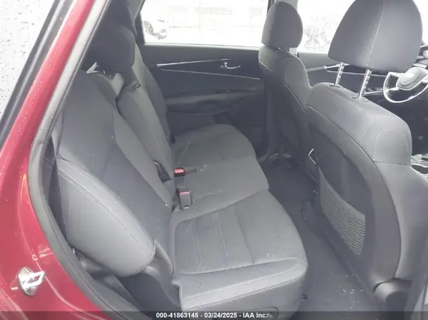 5XYPGDA3XLG672124 2020 KIA SORENTO - Image 8