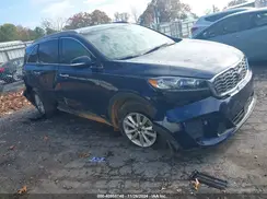 5XYPGDA3XLG672849 2020 KIA SORENTO