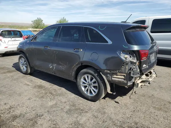 5XYPGDA3XLG676299 2020 KIA SORENTO - Image 2