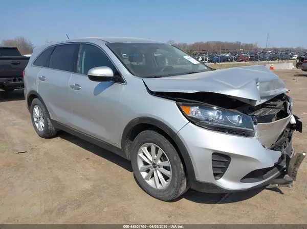 5XYPGDA3XLG678635 2020 KIA SORENTO - Image 1