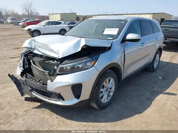 5XYPGDA3XLG678635 2020 KIA SORENTO - Image 2