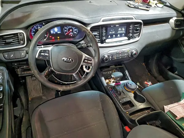 5XYPGDA3XLG678991 2020 KIA SORENTO - Image 8