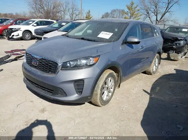 5XYPGDA3XLG698335 2020 KIA SORENTO - Image 2