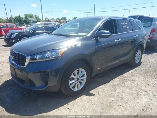 5XYPGDA3XLG701542 2020 KIA SORENTO - Image 2