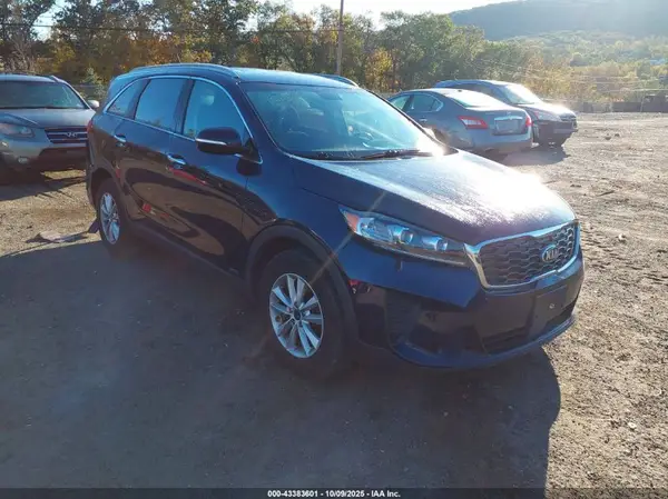 5XYPGDA3XLG703646 2020 KIA SORENTO - Image 1