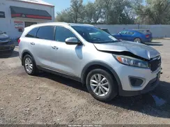 5XYPGDA50GG001312 2016 KIA SORENTO