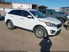 5XYPGDA50GG003433 2016 KIA SORENTO
