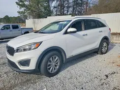 5XYPGDA50GG006882 2016 KIA SORENTO