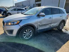 5XYPGDA50GG007675 2016 KIA SORENTO