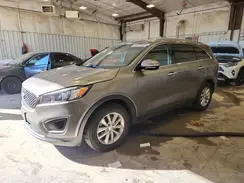 5XYPGDA50GG009166 2016 KIA SORENTO