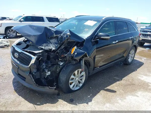 5XYPGDA50GG012567 2016 KIA SORENTO - Image 2