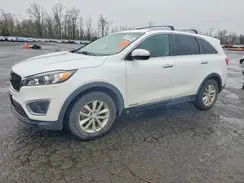 5XYPGDA50GG034231 2016 KIA SORENTO