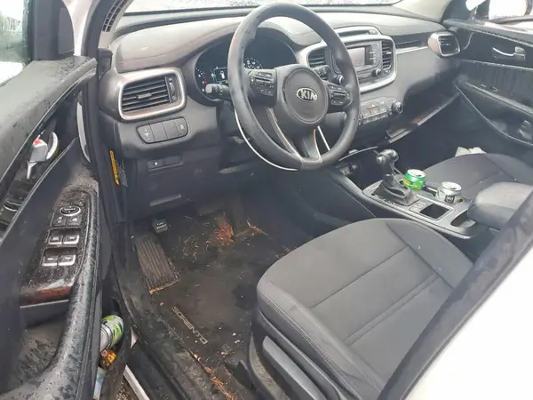 5XYPGDA50GG034231 2016 KIA SORENTO - Image 8