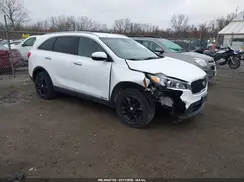 5XYPGDA50GG034990 2016 KIA SORENTO