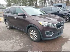 5XYPGDA50GG038103 2016 KIA SORENTO