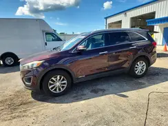 5XYPGDA50GG049375 2016 KIA SORENTO