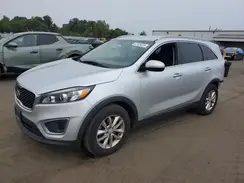 5XYPGDA50GG065429 2016 KIA SORENTO