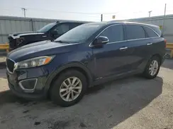 5XYPGDA50GG080240 2016 KIA SORENTO