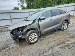 5XYPGDA50GG084272 2016 KIA SORENTO