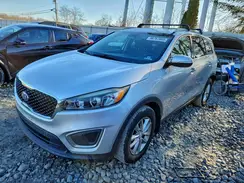 5XYPGDA50GG088838 2016 KIA SORENTO